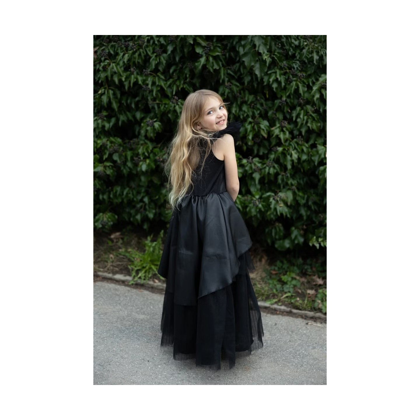 Vestido Bruja Gótica