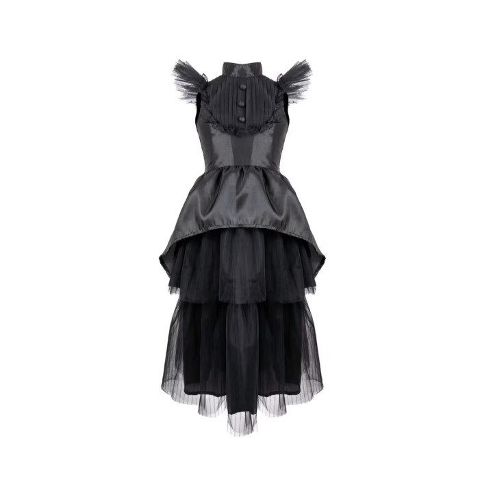 Vestido Bruja Gótica