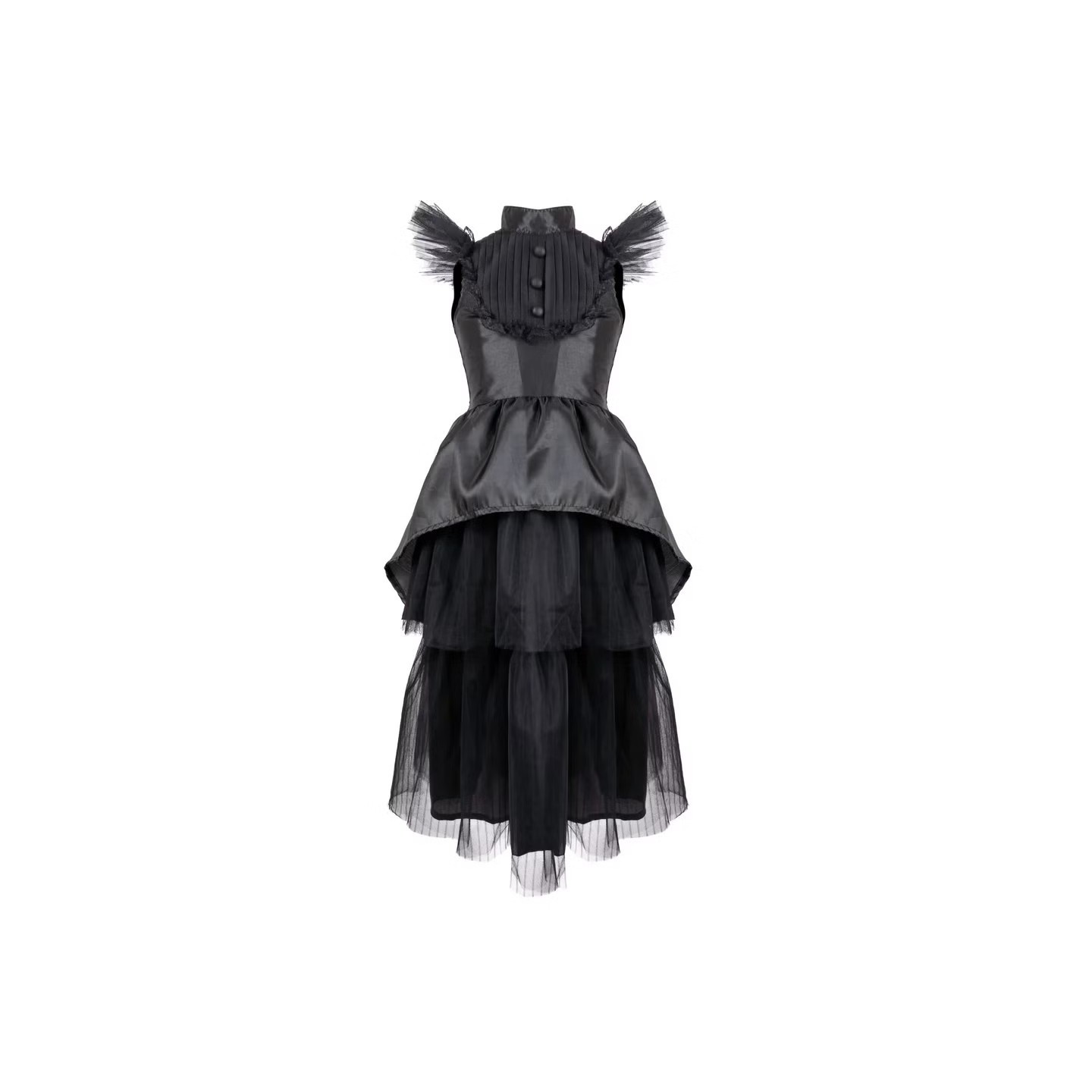 Vestido Bruja Gótica