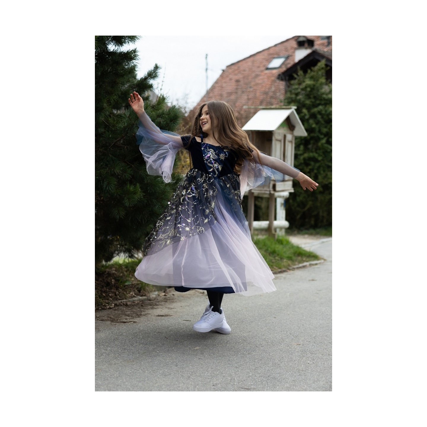 Vestido Twilight Enchantress