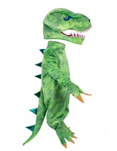 Disfraz con capucha T-Rex 2