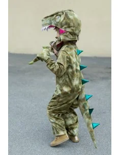 Disfraz con capucha Raptor