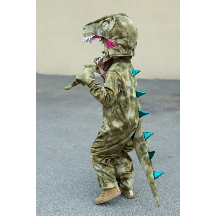 Disfraz con capucha Raptor
