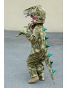 Disfraz con capucha Raptor