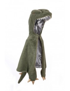 Capa T-Rex con Garras 2