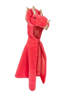 Capa Triceratops Roja 2
