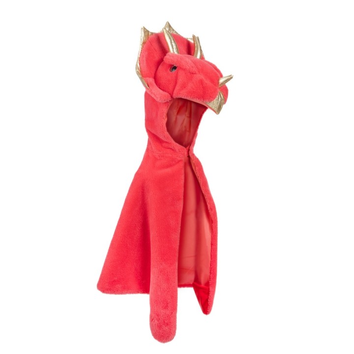 Capa Triceratops Roja