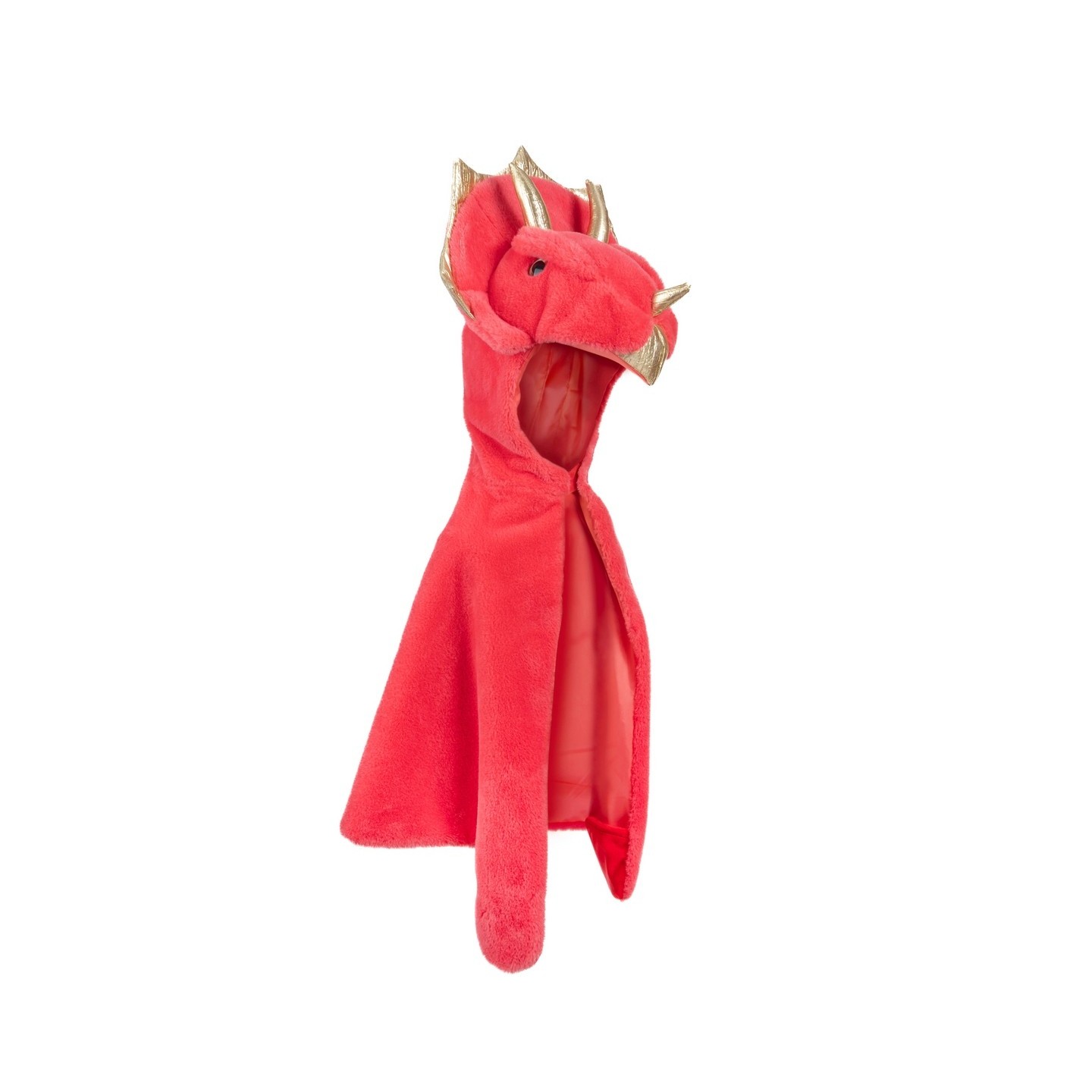 Capa Triceratops Roja