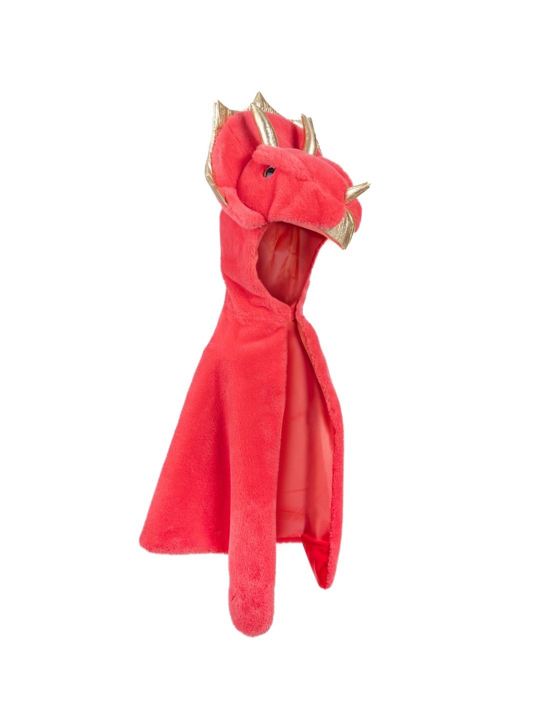 Capa Triceratops Roja