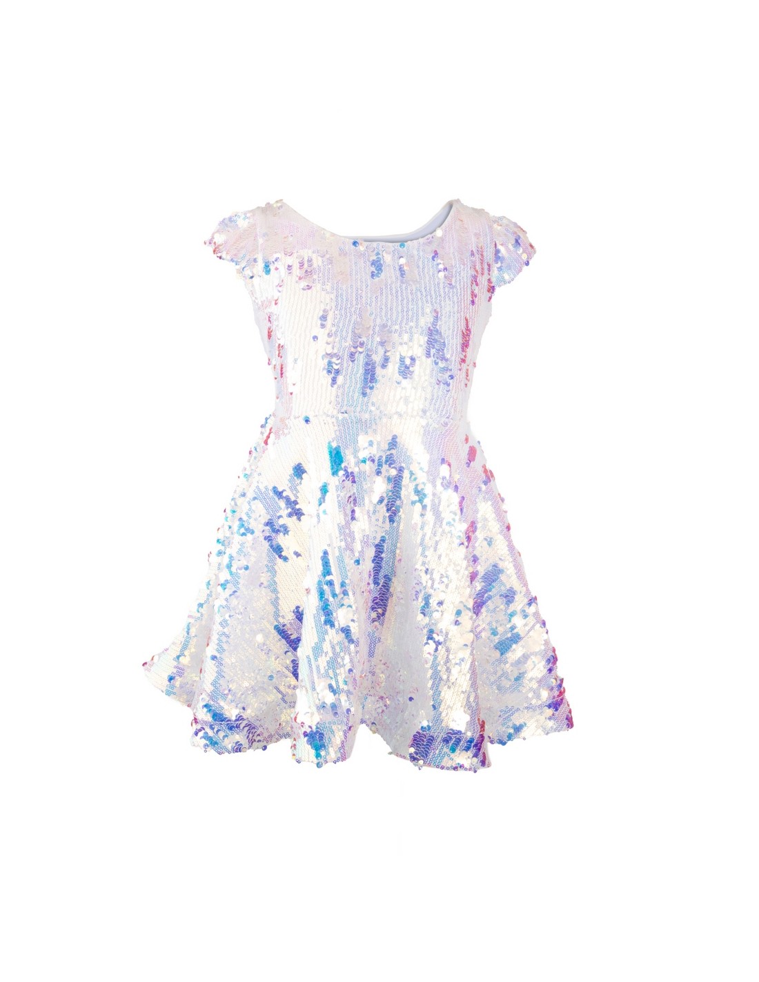 Vestido Lentejuelas Reina del Pop