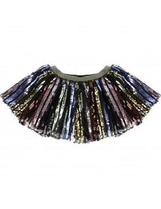 Falda Lentejuelas Show Stopper Talla 4-6
