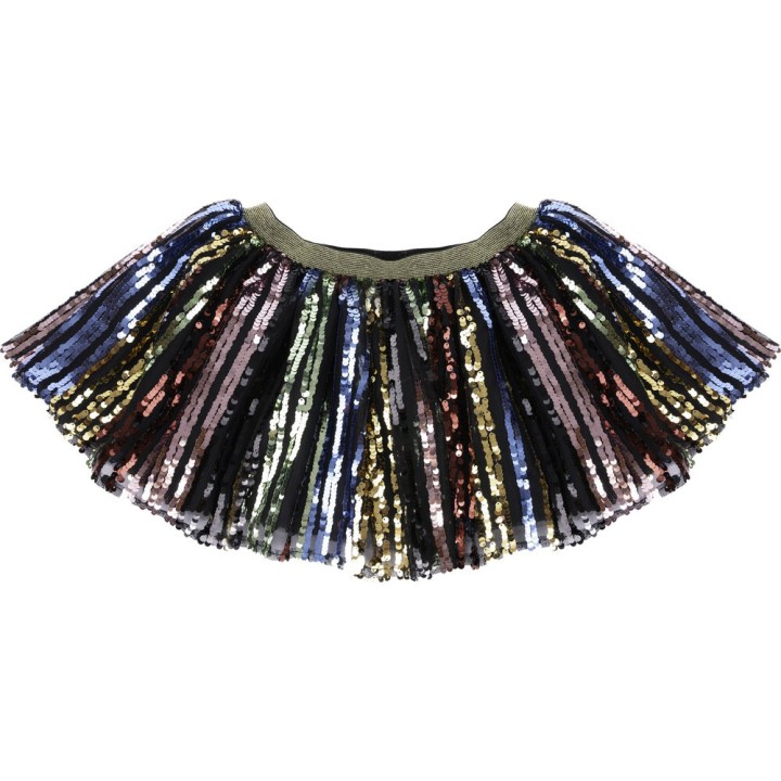 Falda Lentejuelas Show Stopper Talla 4-6