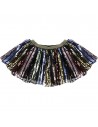 Falda Lentejuelas Show Stopper Talla 4-6
