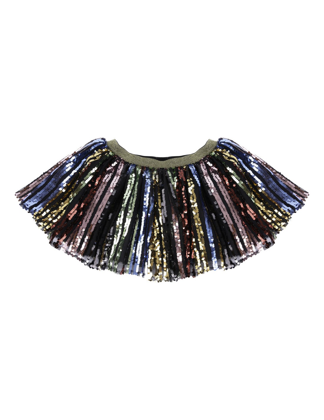 Falda Lentejuelas Show Stopper Talla 4-6