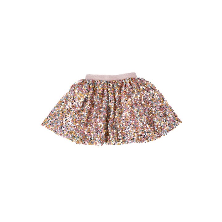 Falda Lentejuelas "Ha nacido una Estrella" Talla 4-6