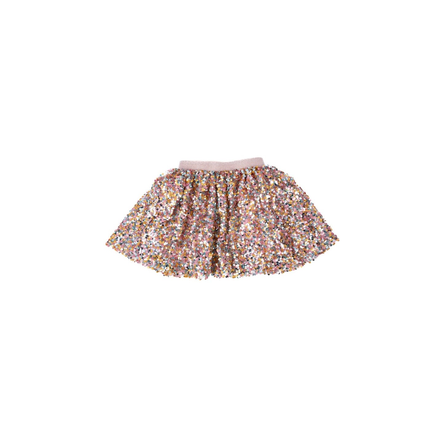 Falda Lentejuelas "Ha nacido una Estrella" Talla 4-6
