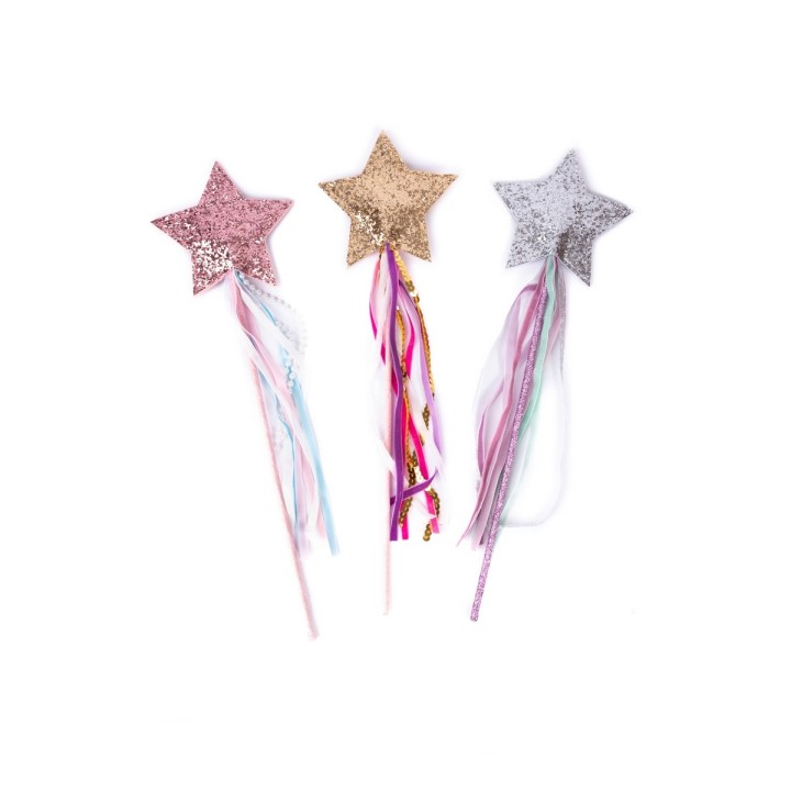 Varita Deluxe Twinkle Twinkle Star (Unidad)