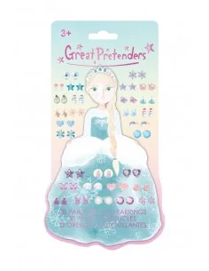 Pendientes Adhesivos Frosty Sister