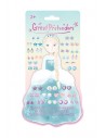 Pendientes Adhesivos Frosty Sister
