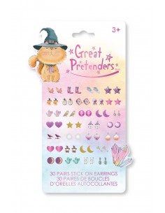 Pendientes Adhesivos Grumpy Cat