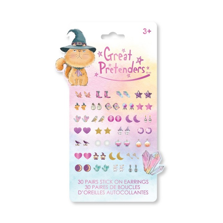 Pendientes Adhesivos Grumpy Cat