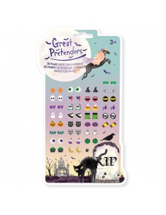 Pendientes Adhesivos Halloween