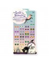 Pendientes Adhesivos Halloween