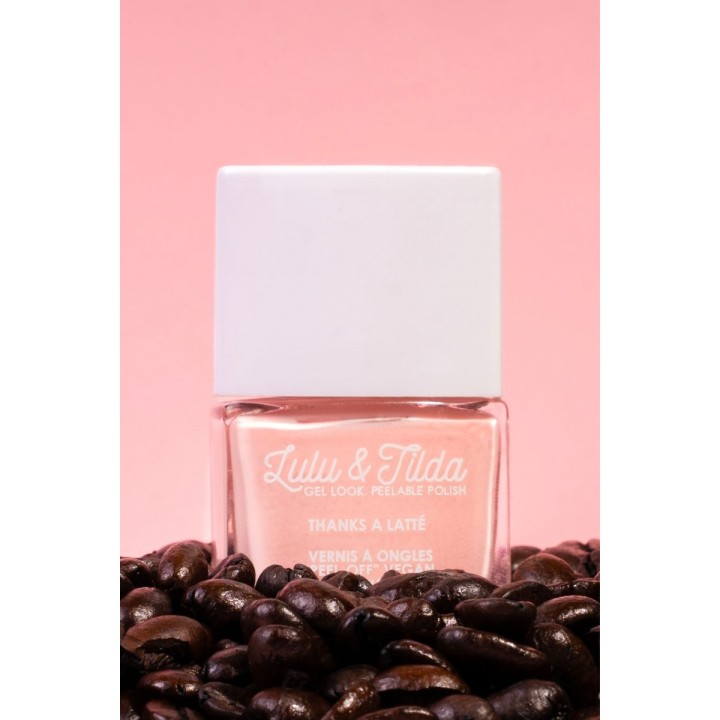 Laca de Uñas Thanks a Latté