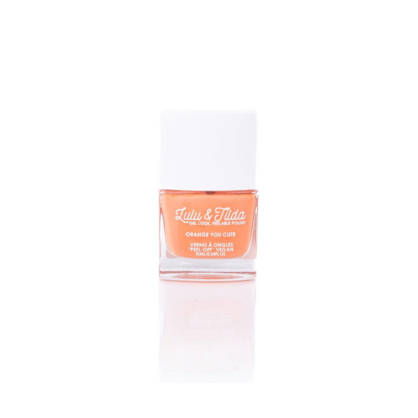 Laca de Uñas Orange you Cute