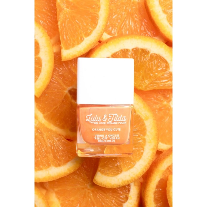 Laca de Uñas Orange you Cute