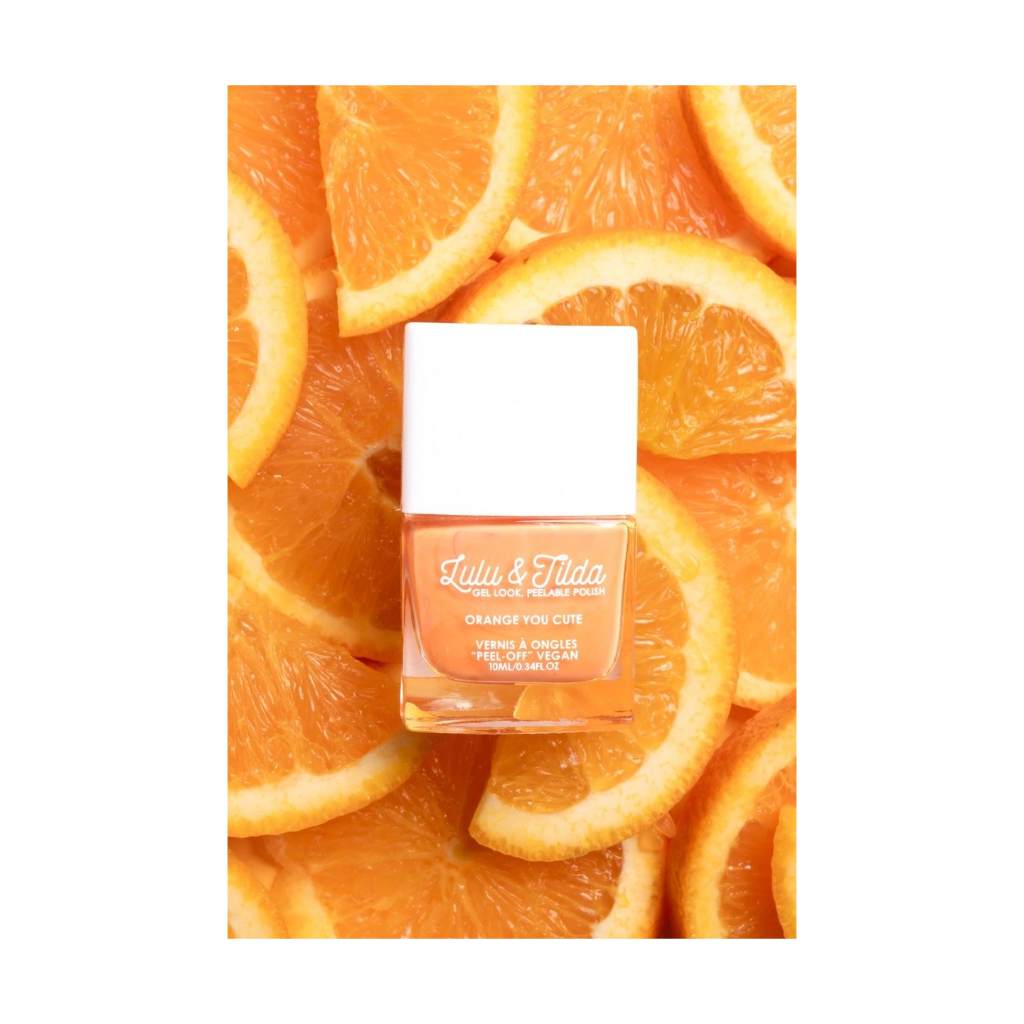 Laca de Uñas Orange you Cute