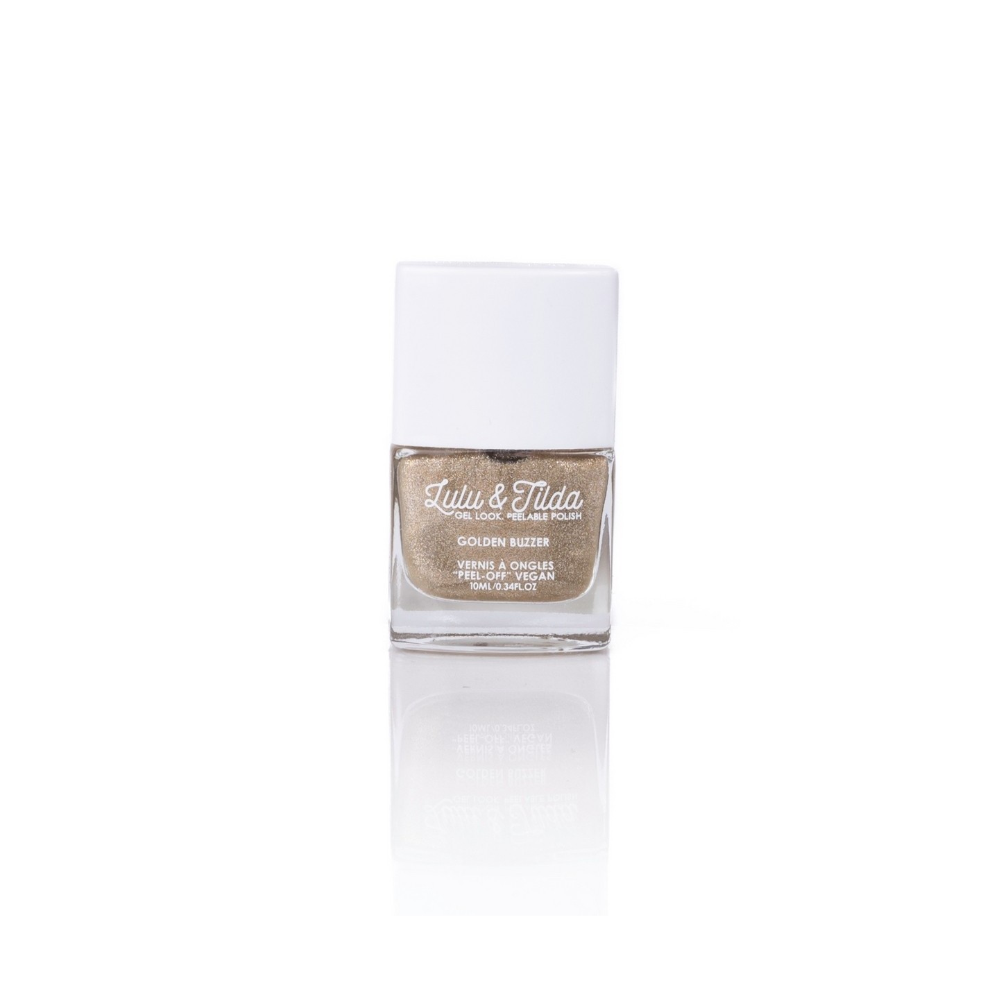 Laca de Uñas Golden Buzzer