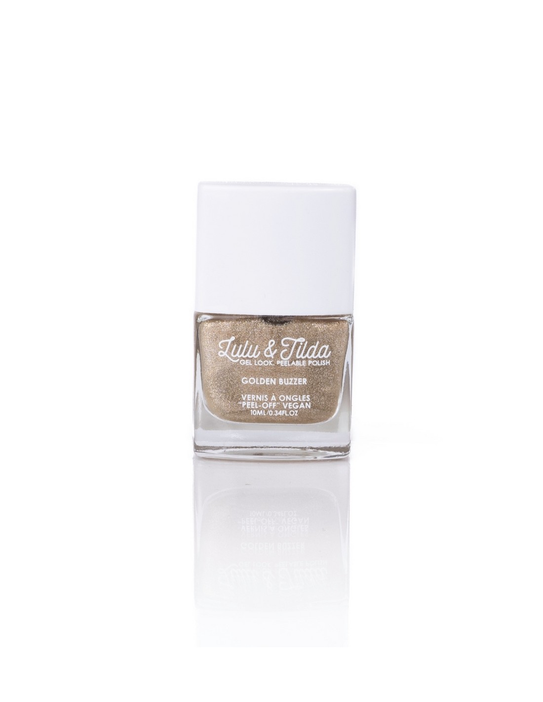 Laca de Uñas Golden Buzzer