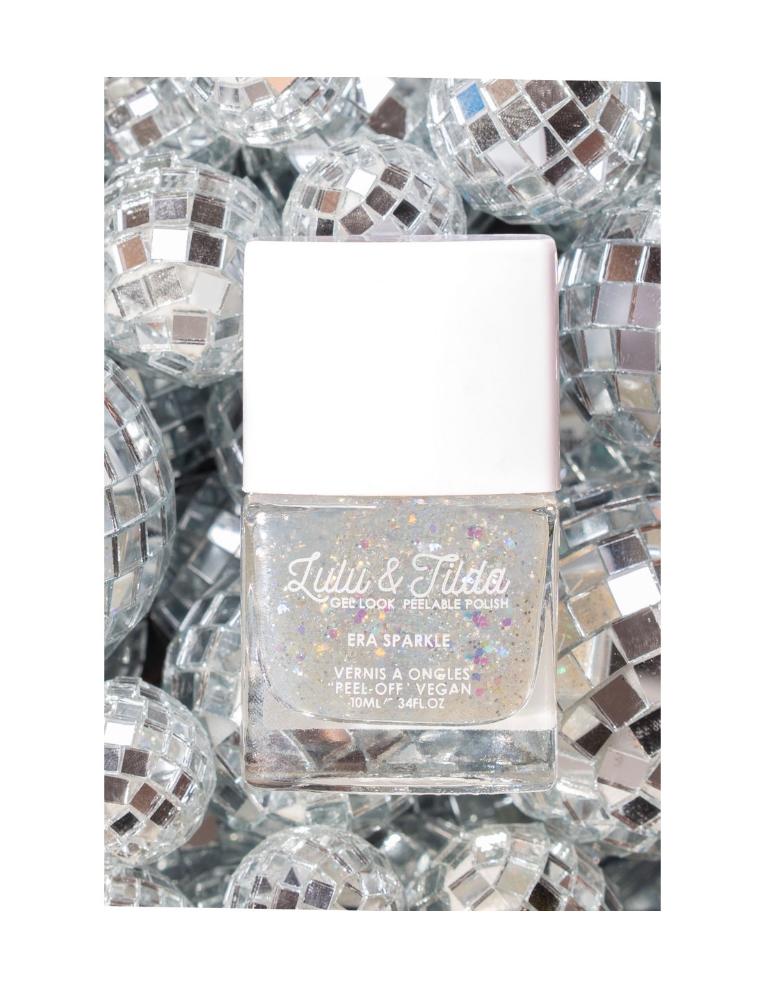 Laca de Uñas Era Sparkle