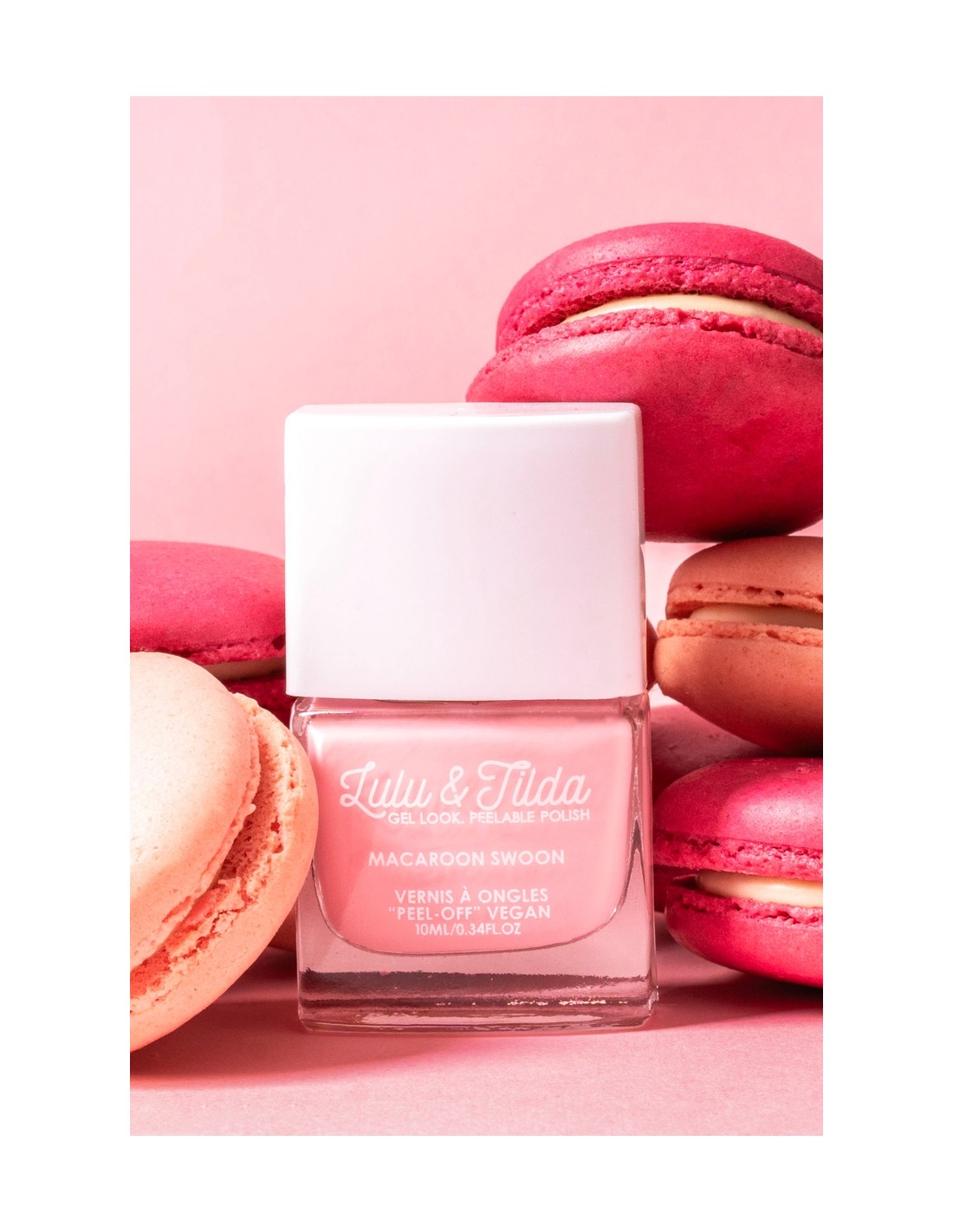Laca de Uñas Macaroon Swoon