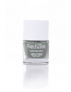 Laca de Uñas Gamer Girl Green