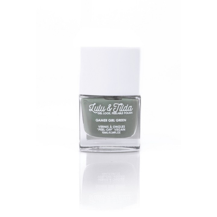 Laca de Uñas Gamer Girl Green