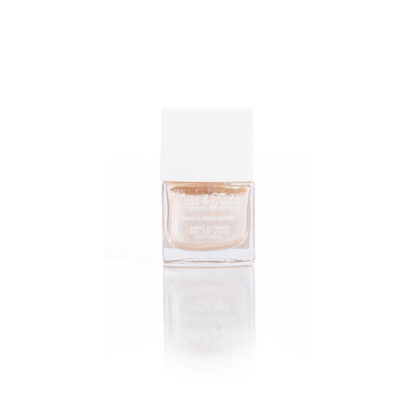 Laca de Uñas What a Pearl Wants