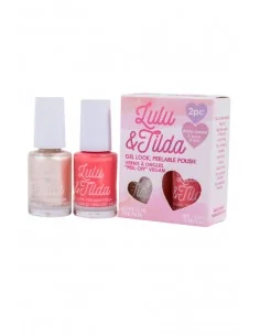 Set 2 Lacas de Uña Love is in the Pair