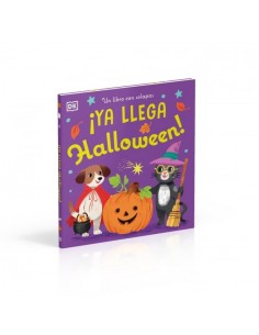 ¡Ya llega Halloween!