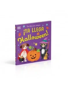 ¡Ya llega Halloween!
