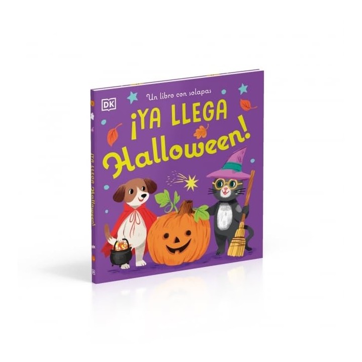 ¡Ya llega Halloween!