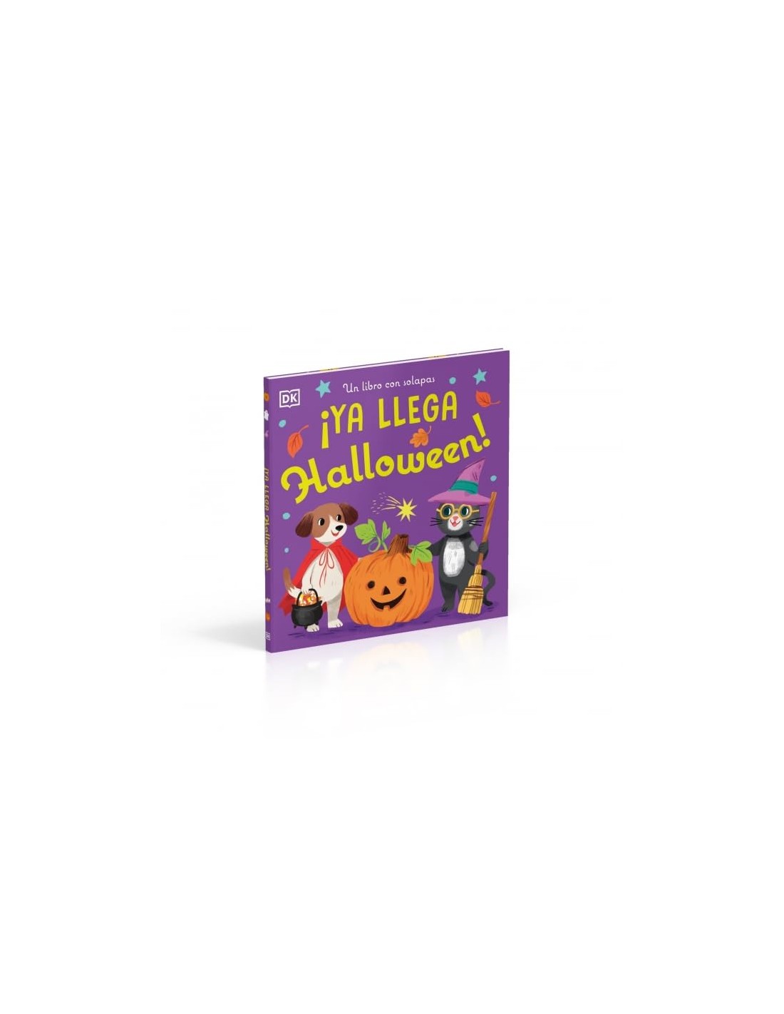 ¡Ya llega Halloween!