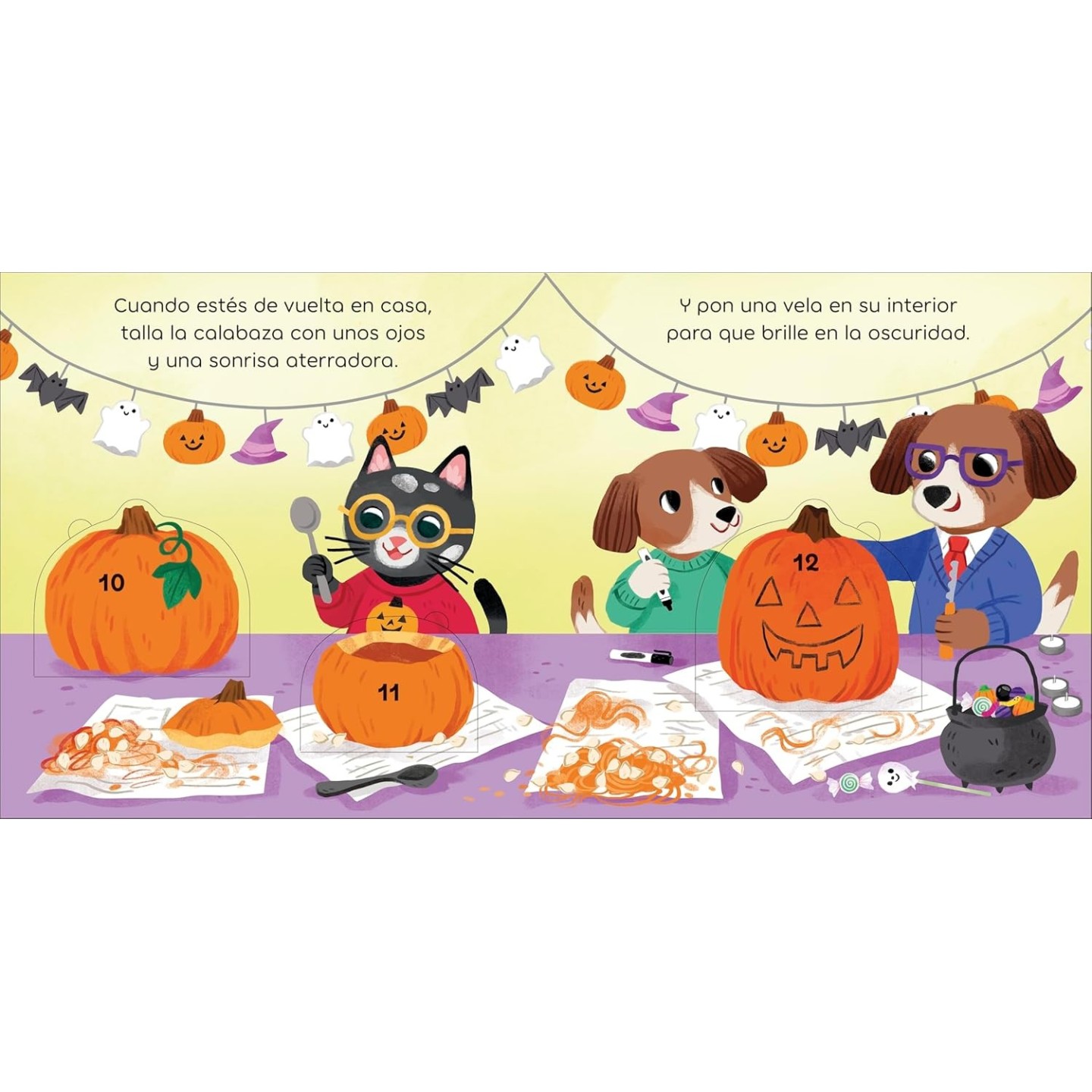 ¡Ya llega Halloween!