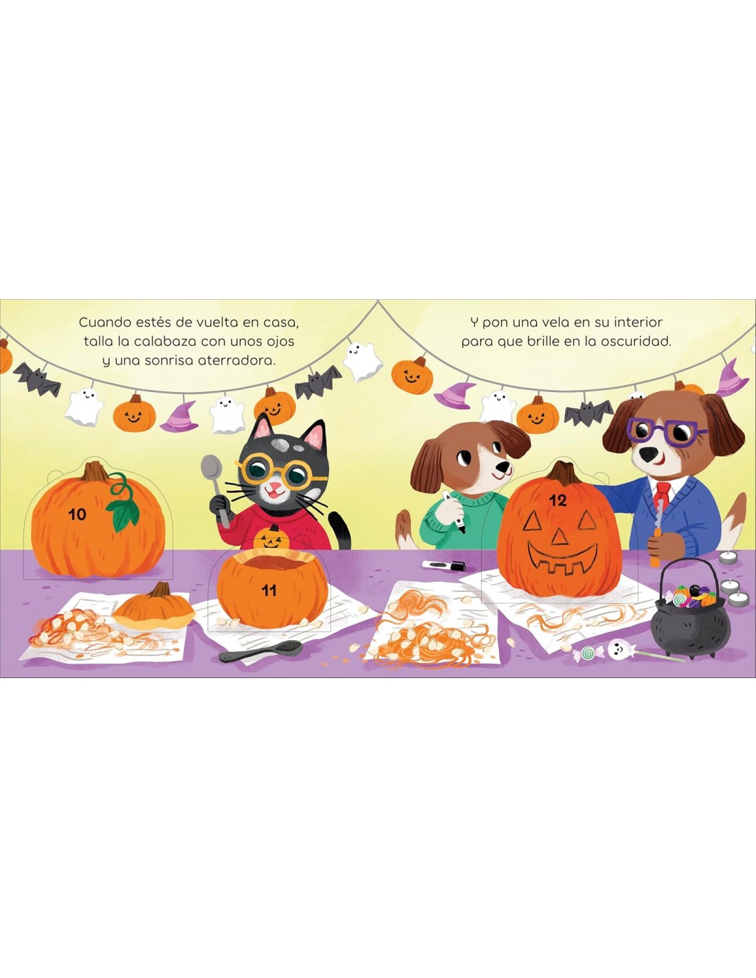 ¡Ya llega Halloween!