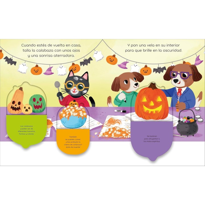 ¡Ya llega Halloween!