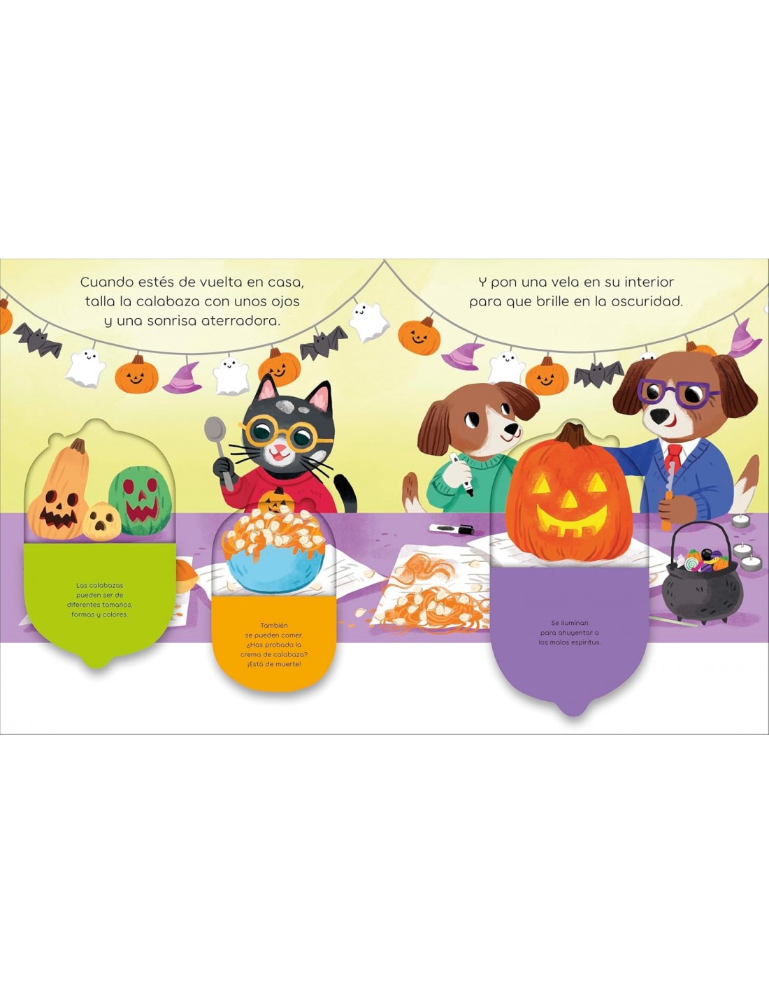 ¡Ya llega Halloween!