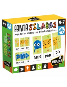 FantaSilabas