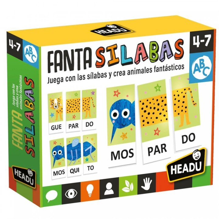 FantaSilabas