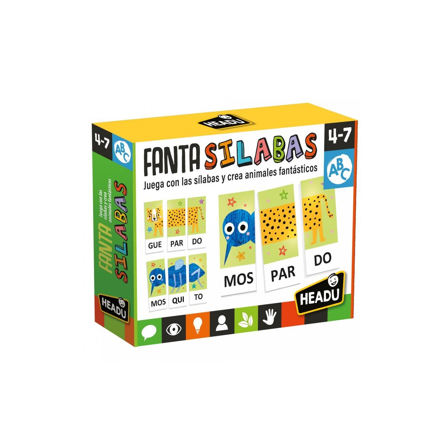 FantaSilabas